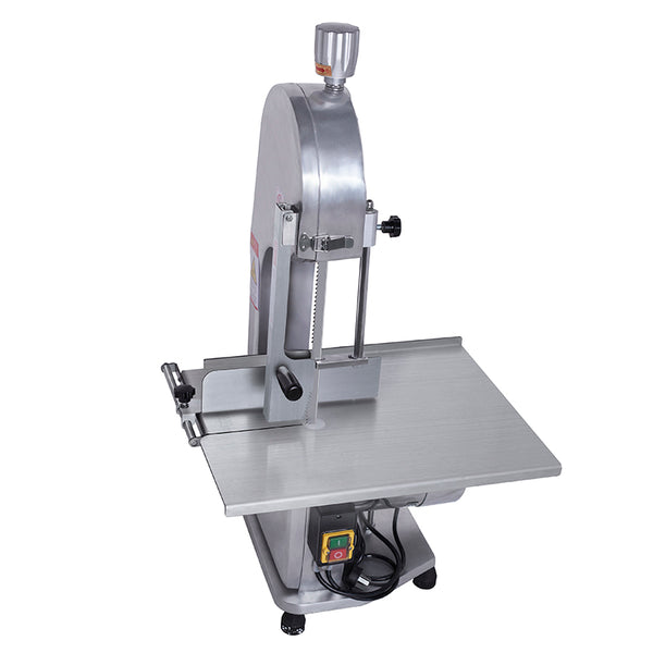 CommercialMeat Cutting Machine Bone Saw Seafood Pork Steak Cutter Equipment