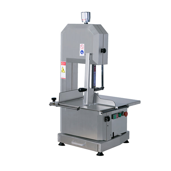 250#Stainless steel Commercial beef Pork meat cutting machine bone saw bone cutting machine