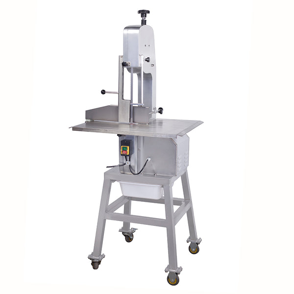 330# electrical Butchery Bone Saw Meat Cutting Machine Bone Meat Bone Cutter slicer for stainless