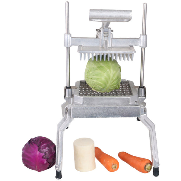 manual lettuce cutter. commercial vegetable cutter