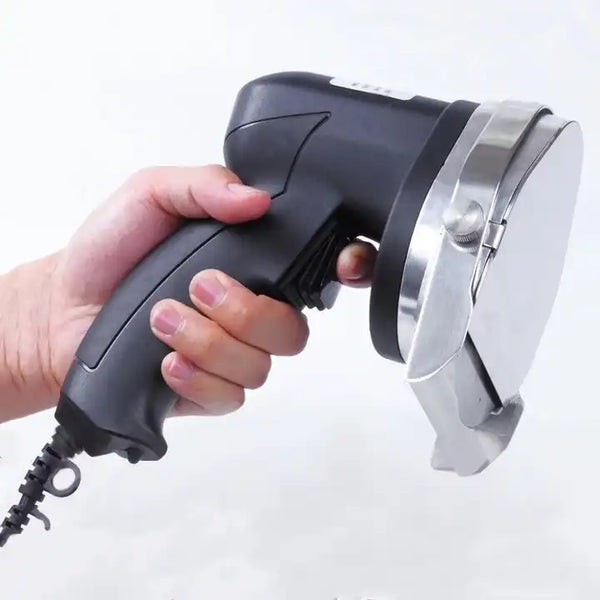 ASAKI hot sale commercial BBQ shawarma slicer restaurant hotel doner cutter kebab slicer