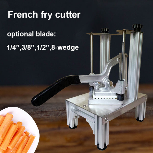 Hot Sell 2023 Home And Kitchen Tools Fruit&Vegetable Tools Vegetable cutter French Fri Cutter Vegetable Slicer