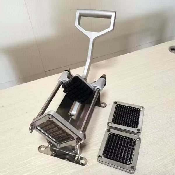 Frozen French Fries Machinery Cutter Chips Maker Professional Potato French Fries Machine Cutter